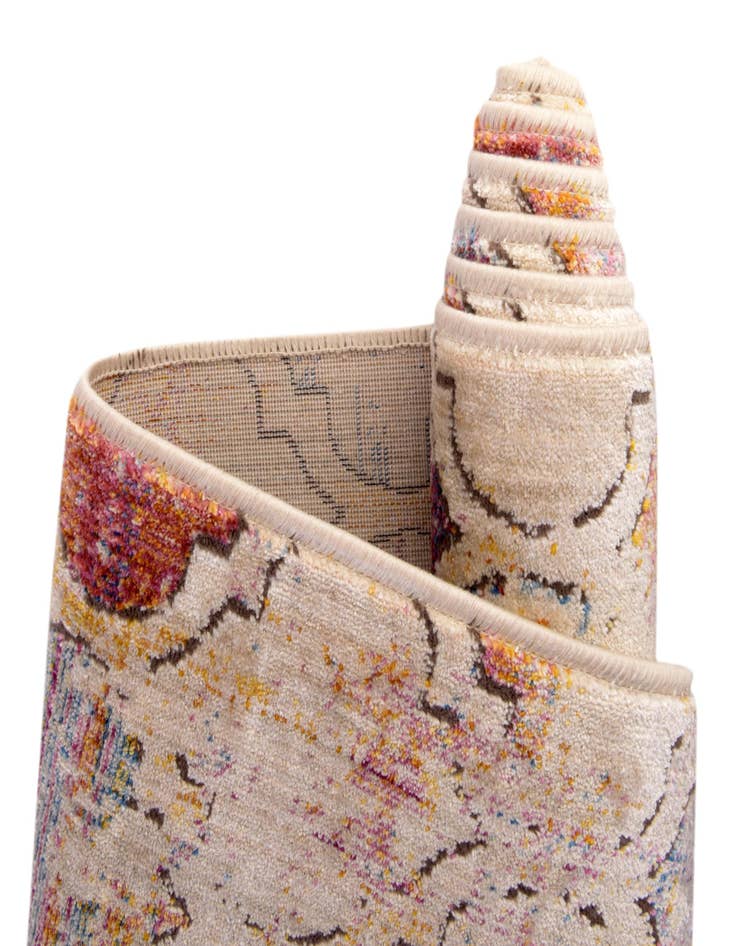 Detail image of  7' 10 x 7' 10 Deepa Square Rug