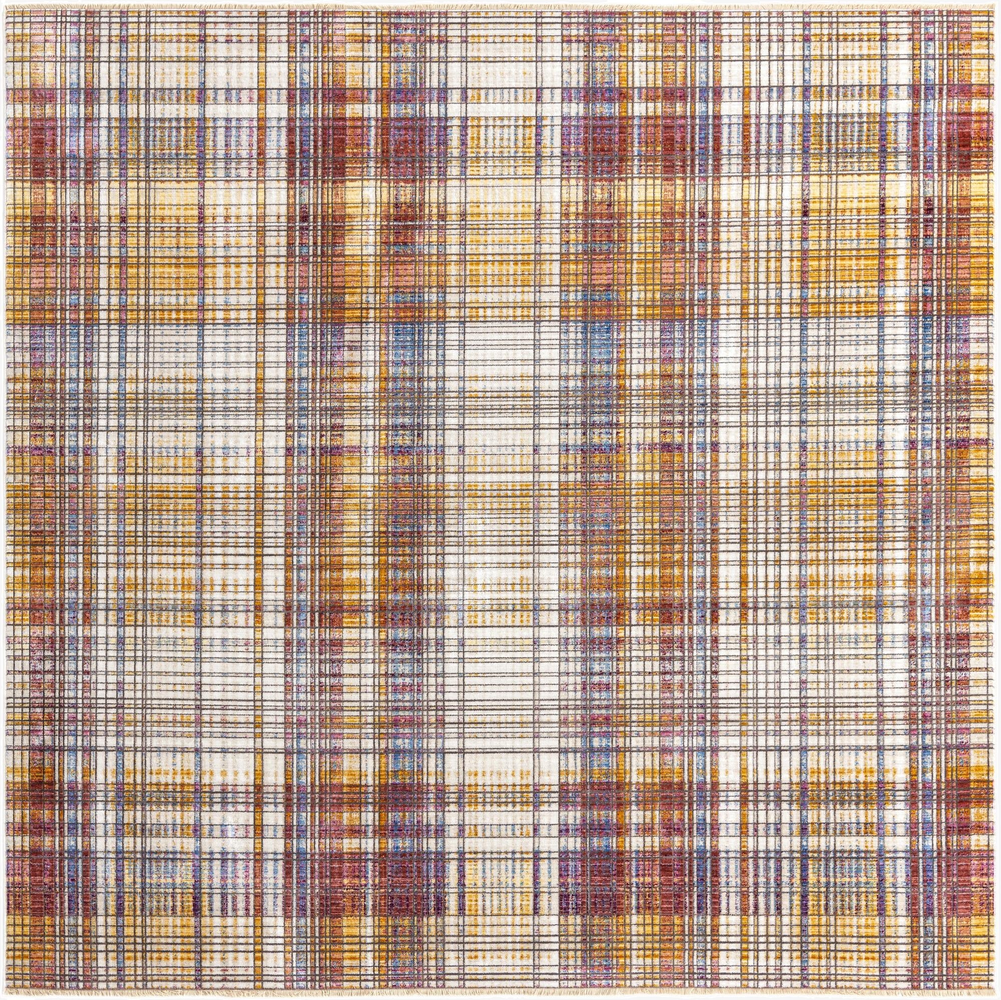  7' 10 x 7' 10 Deepa Square Rug