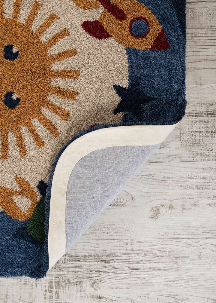 Detail image of rug