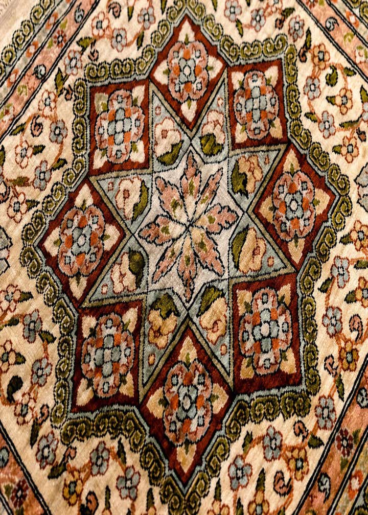 Detail image of rug