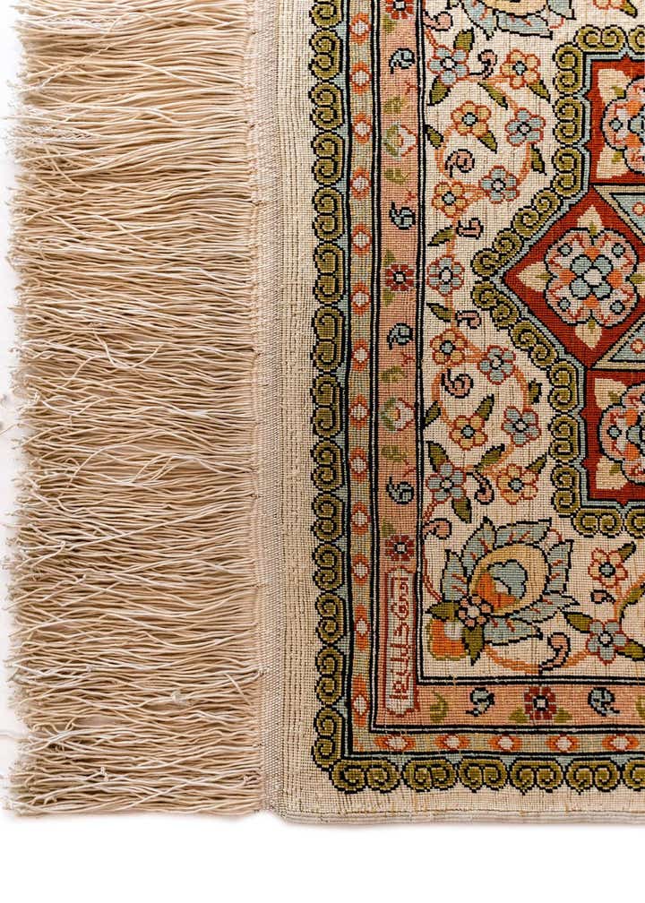 Detail image of rug