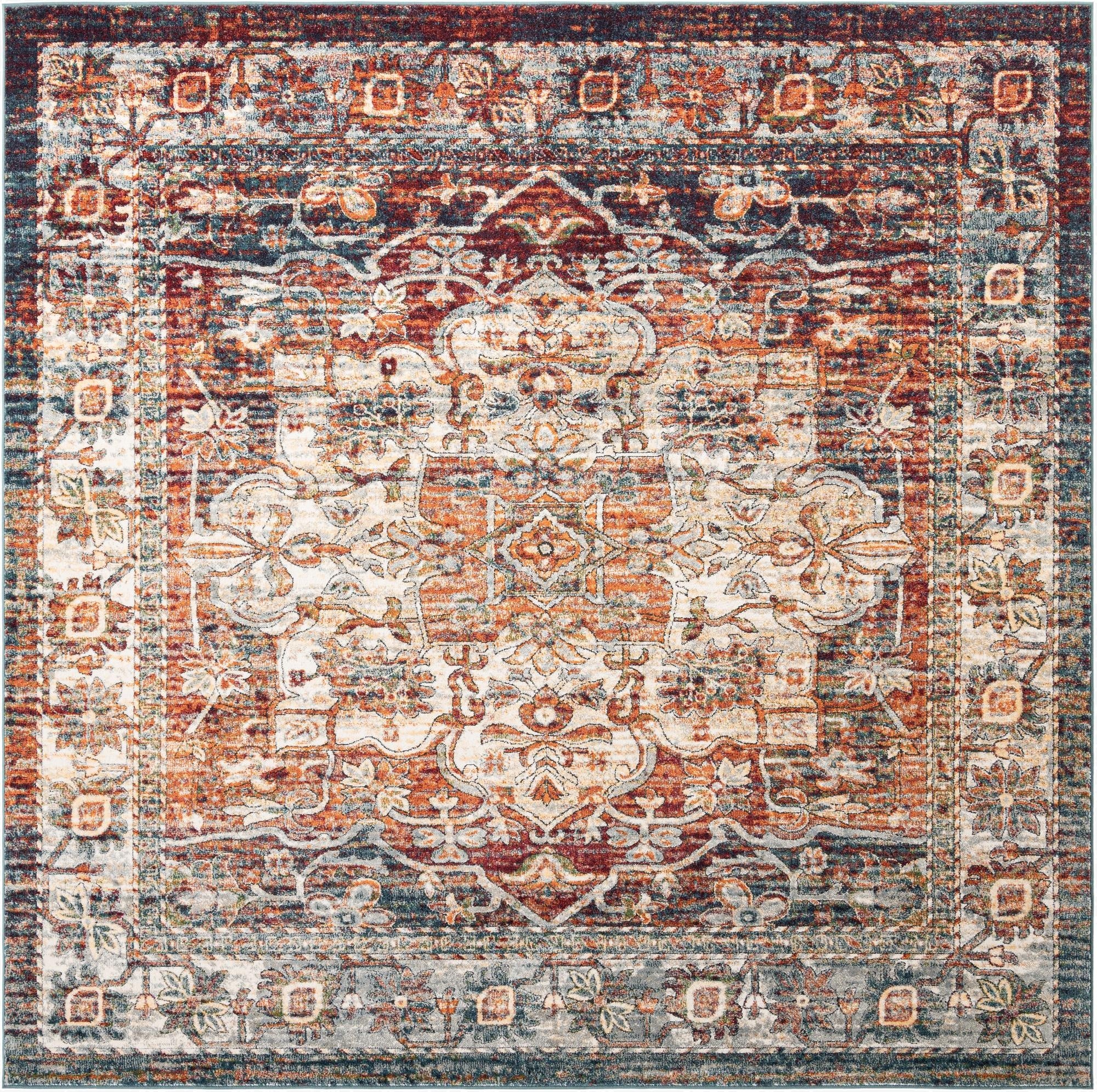  10' x 10' Isabella Square Rug