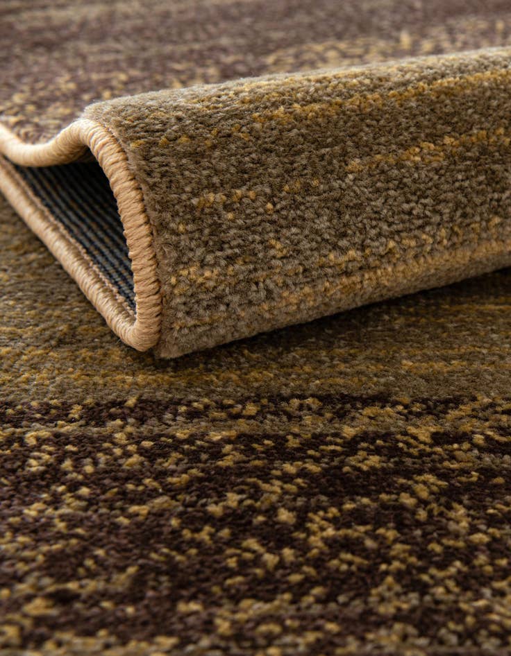 Detail image of  8' x 8' Kashkuli Gabbeh Square Rug