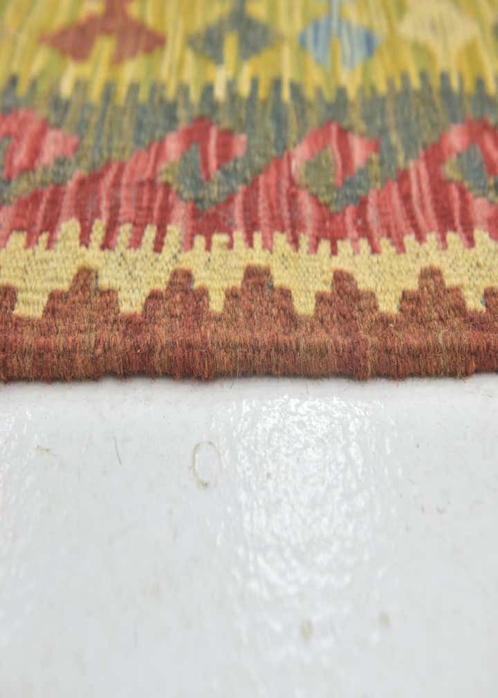 Detail image of rug