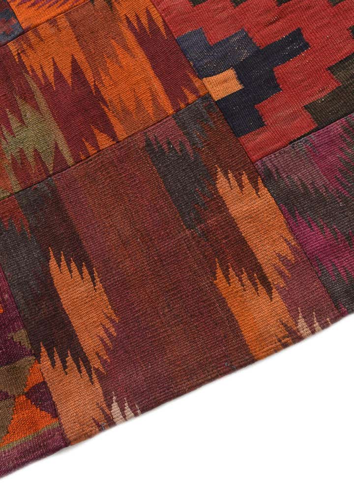 Detail image of rug