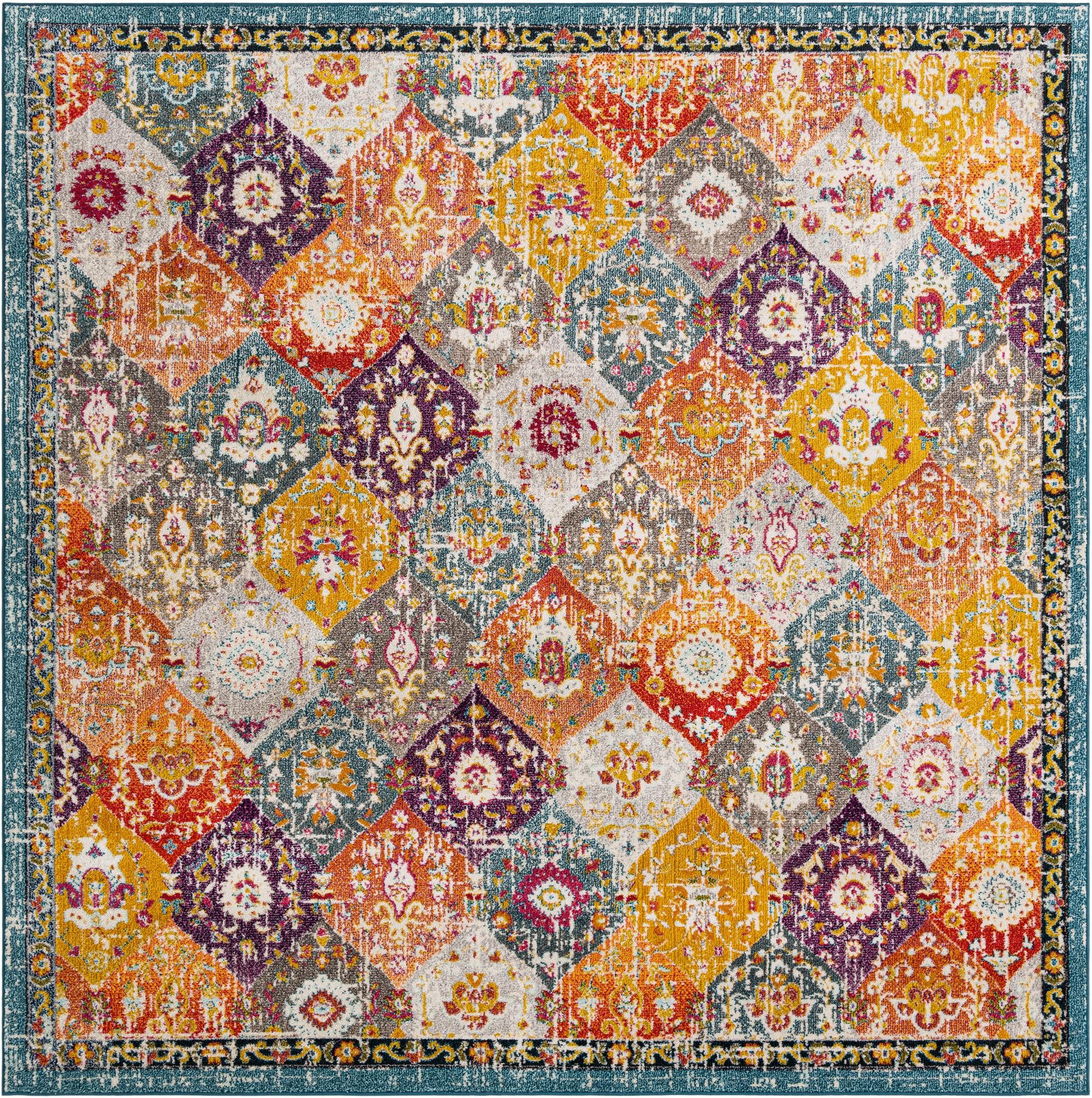 Rug Multicolored Swatch link