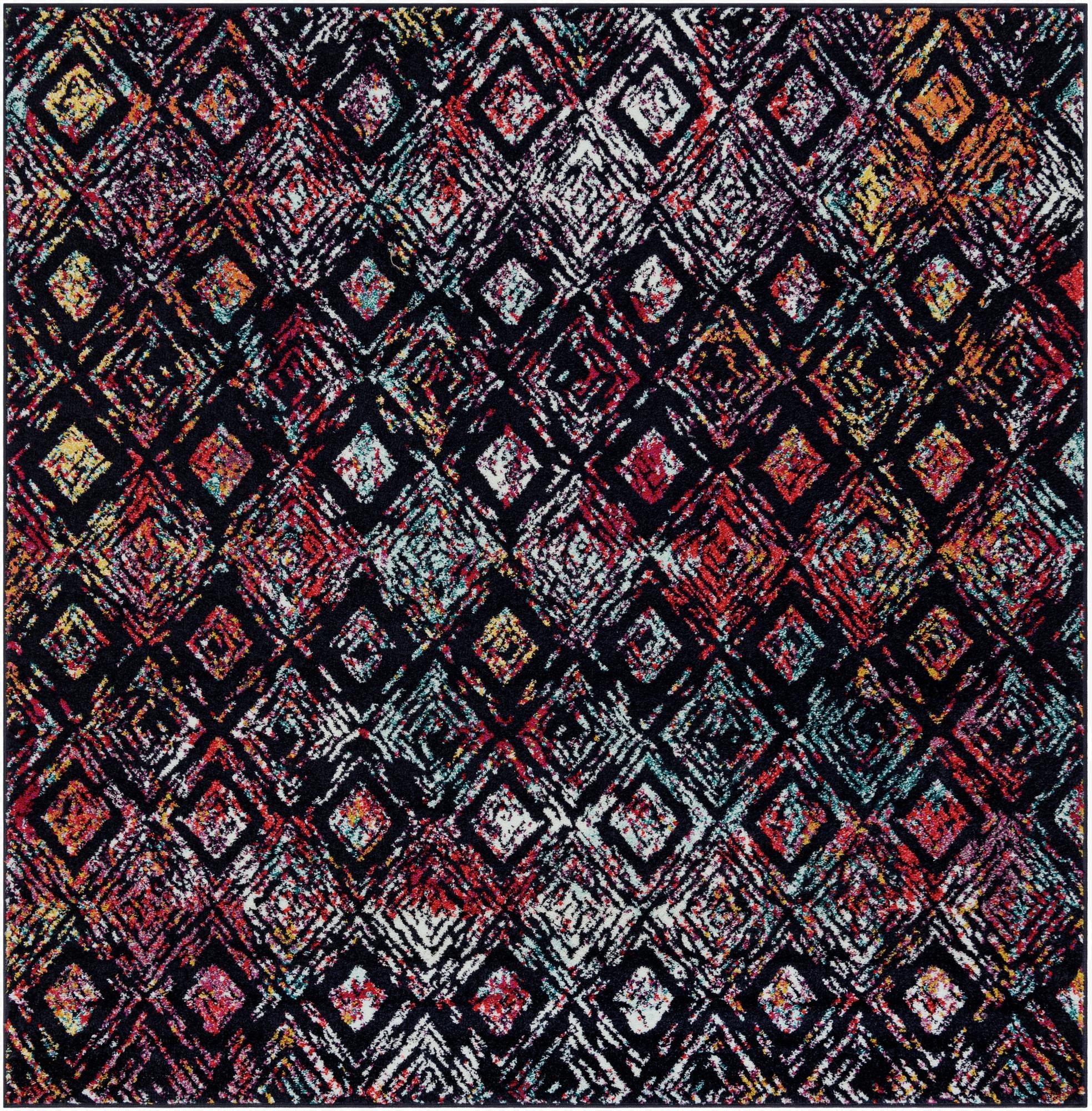  7' 10 x 7' 10 Madeline Square Rug