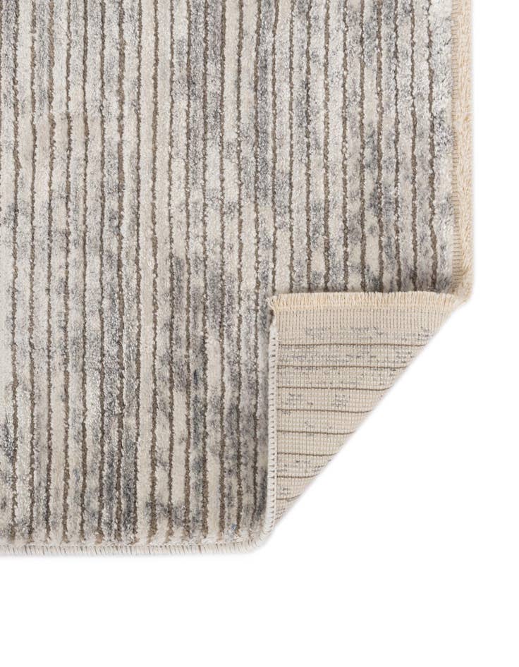 Detail image of  6' 7 x 6' 7 Modern Classical Square Rug