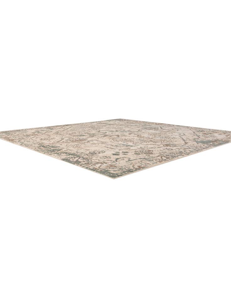 Detail image of  10' x 10' Mojave Square Rug