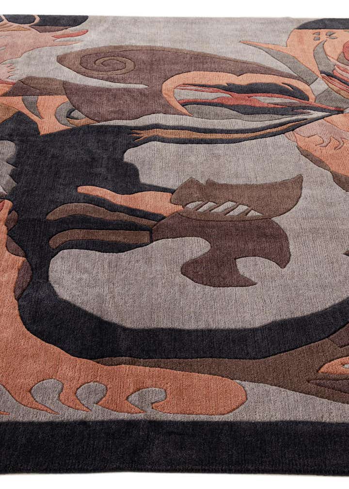 Detail image of rug