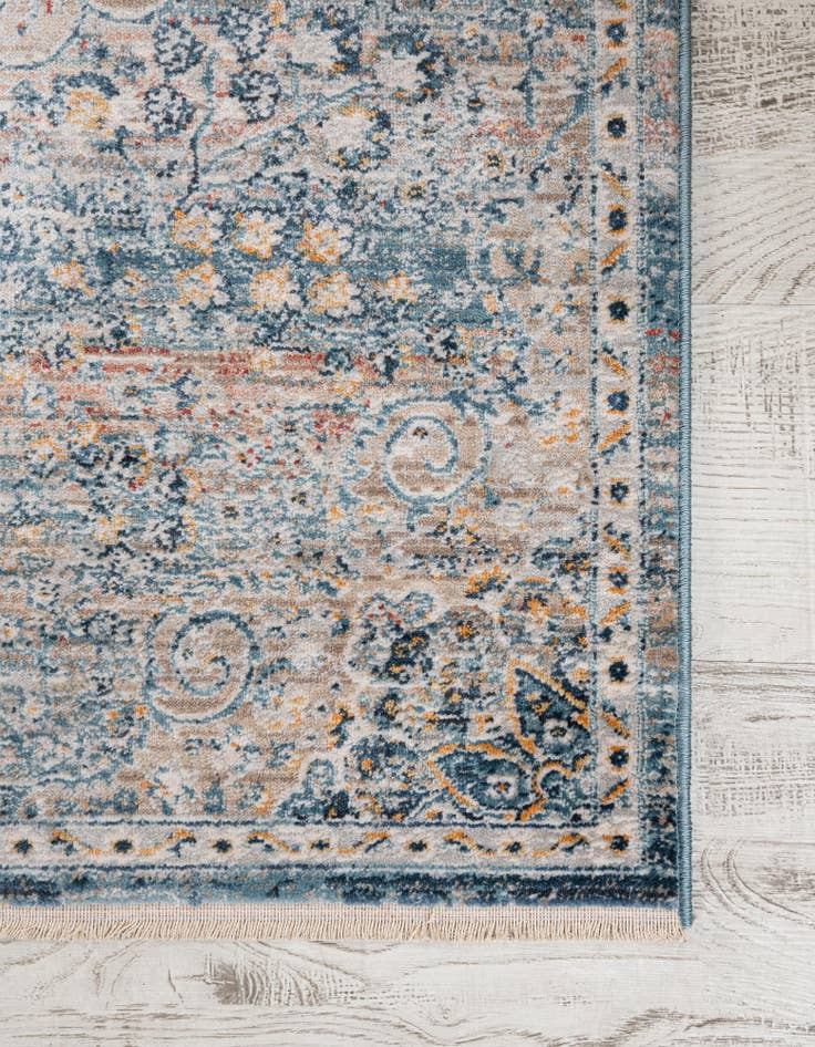 Detail image of  10' 2 x 10' 2 Newport Square Rug