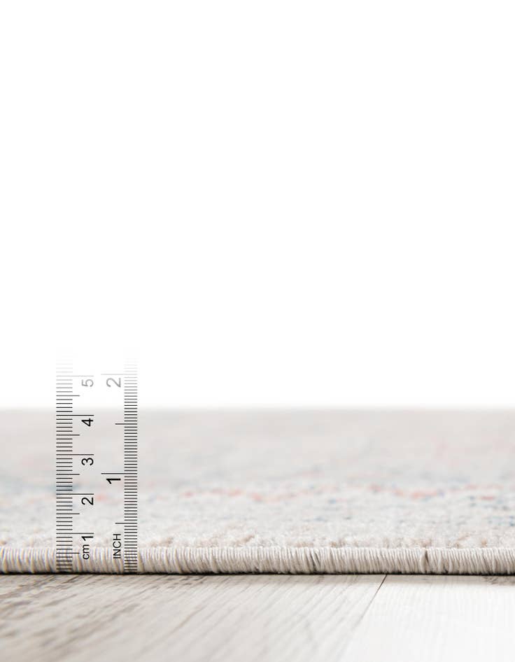 Detail image of  8' x 8' Newport Square Rug