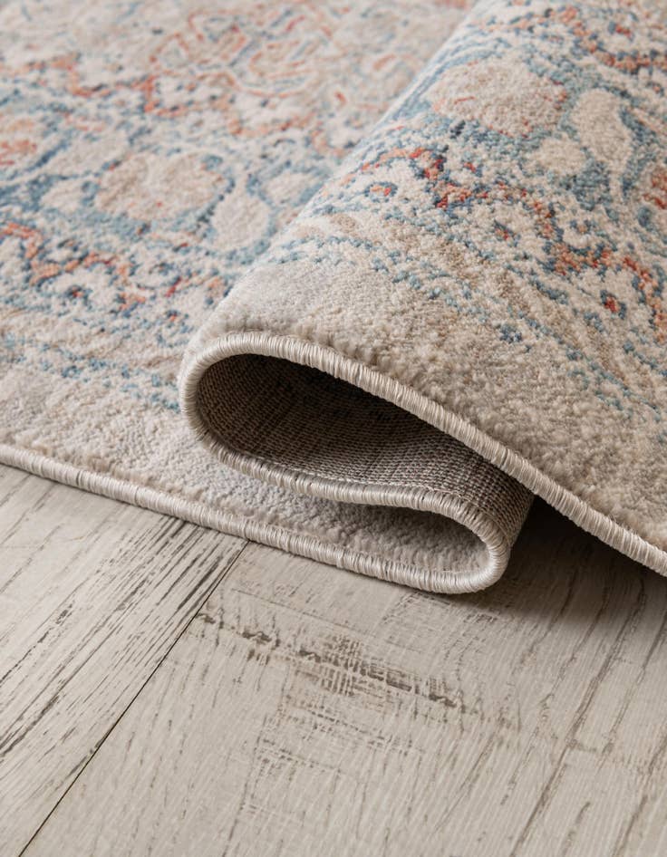 Detail image of  8' x 8' Newport Square Rug