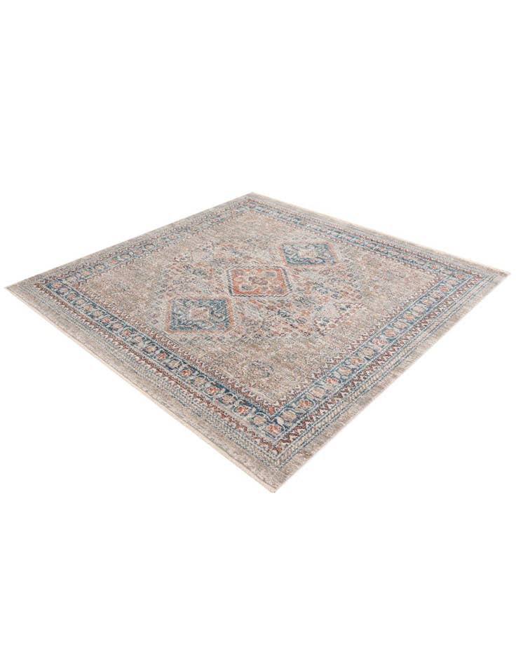 Detail image of  6' x 6' Newport Square Rug