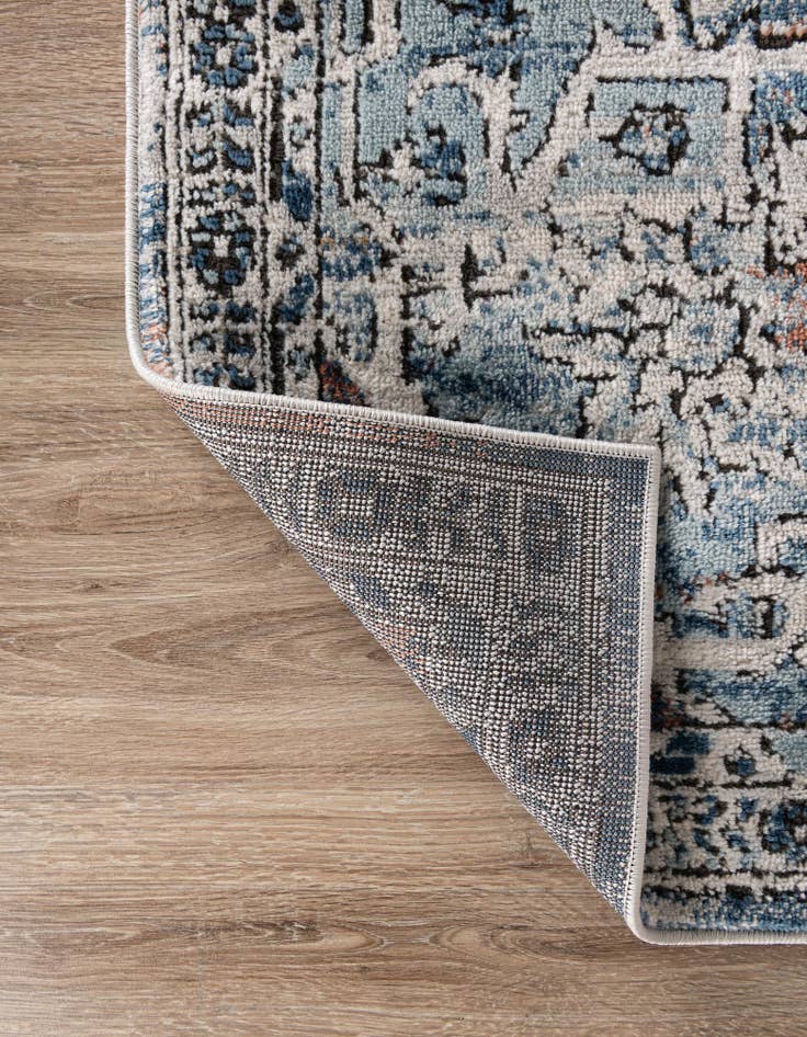 Detail image of  11' 10 x 11' 10 Nyla Square Rug