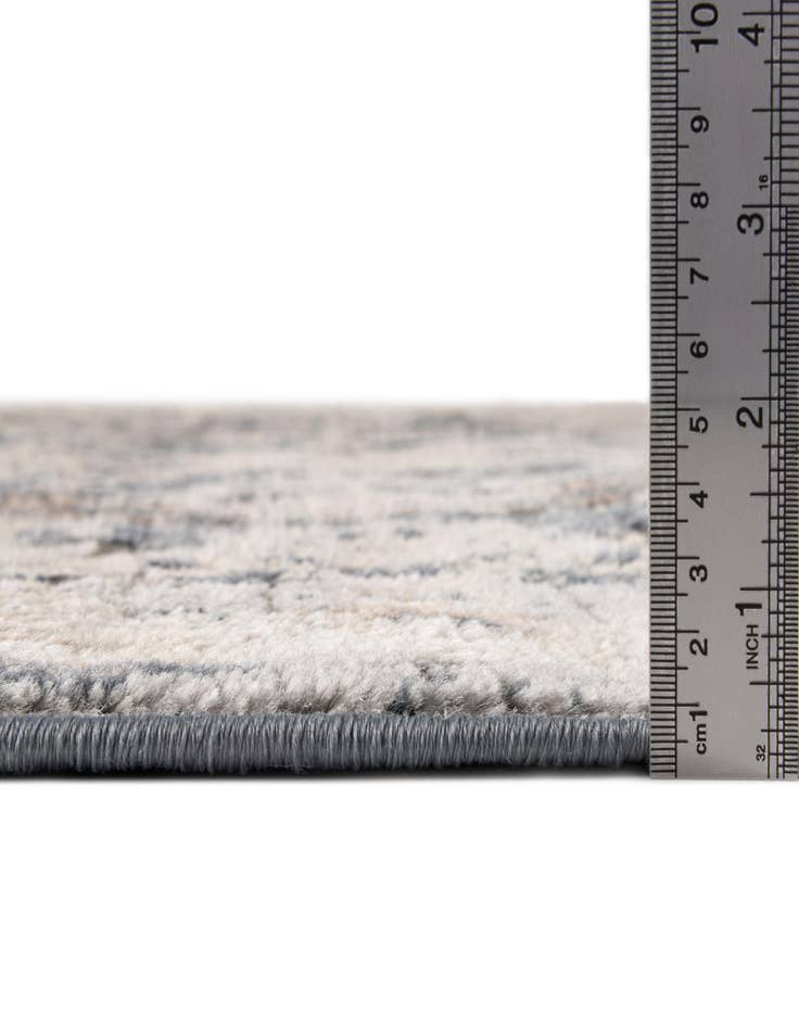 Detail image of  4' x 4' Oregon Square Rug