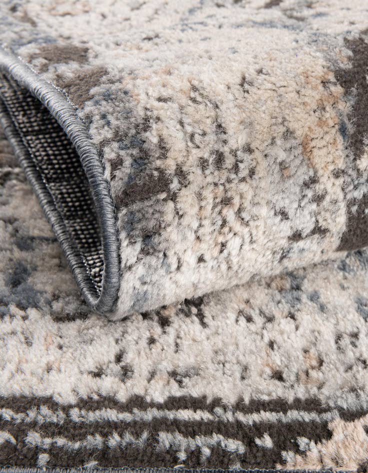 Detail image of  4' x 4' Oregon Square Rug