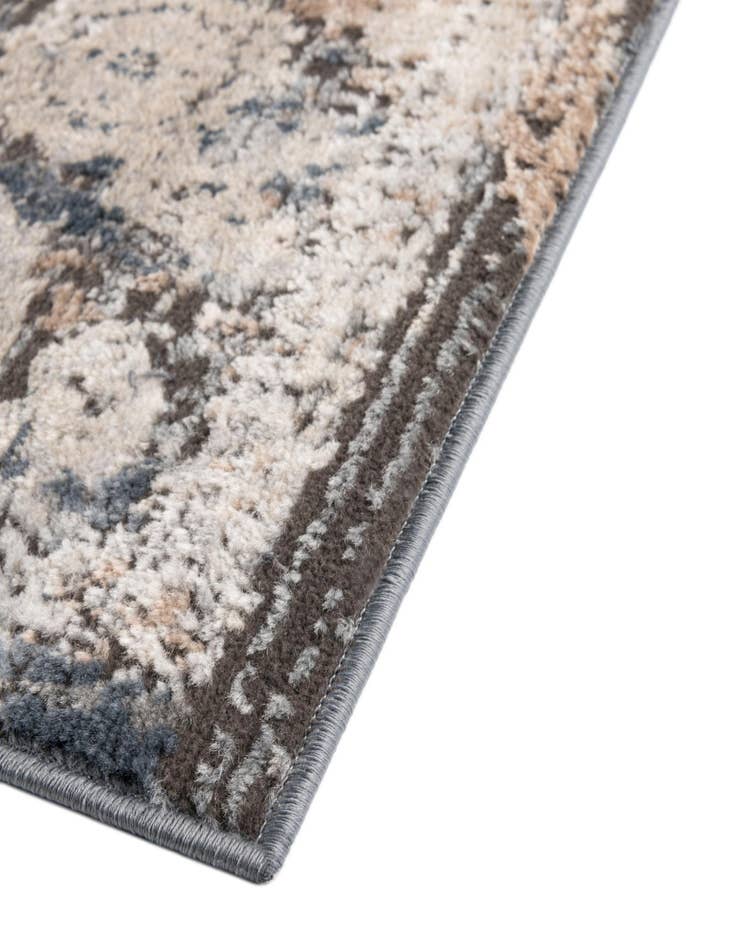 Detail image of  4' x 4' Oregon Square Rug