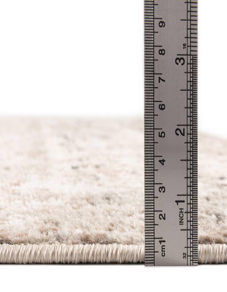 Detail image of  4' x 4' Oregon Square Rug