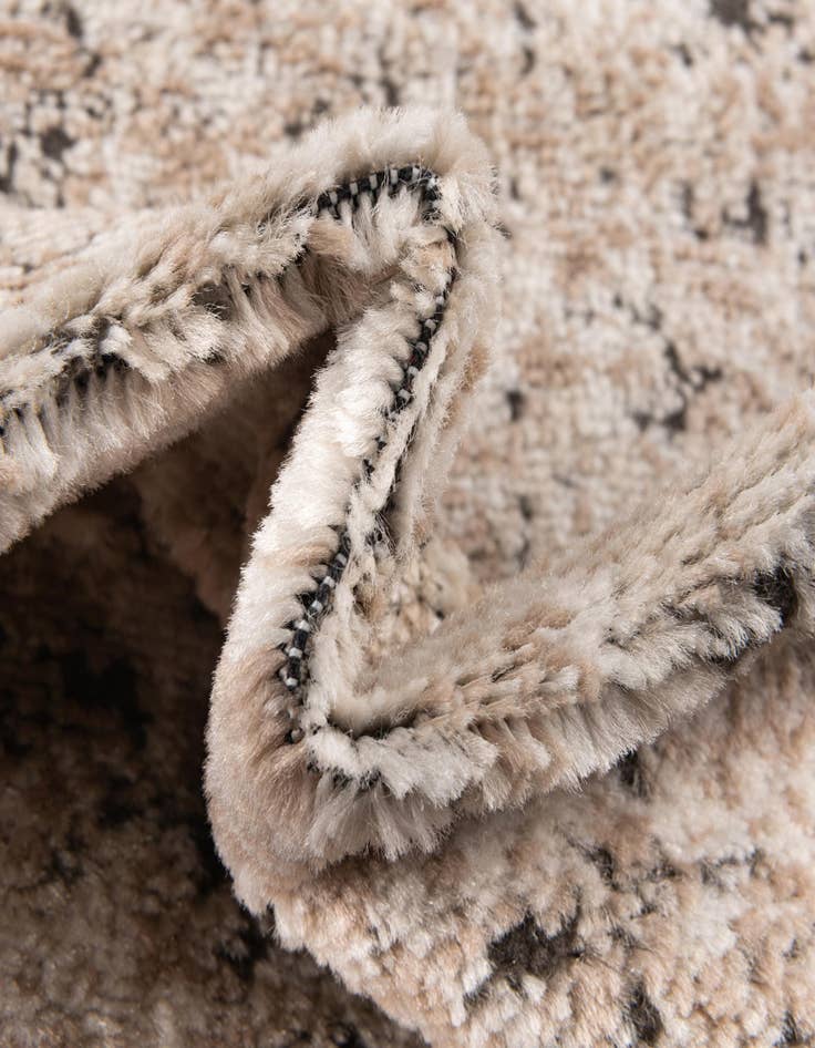 Detail image of  4' x 4' Oregon Square Rug