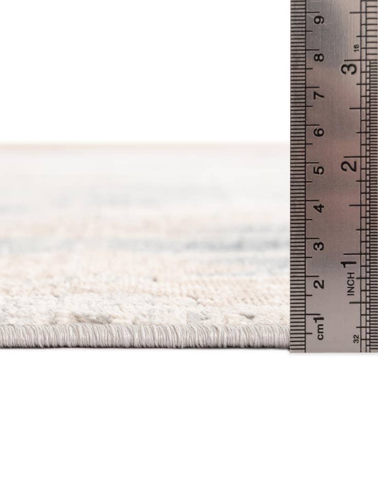 Detail image of  8' x 8' Oregon Square Rug