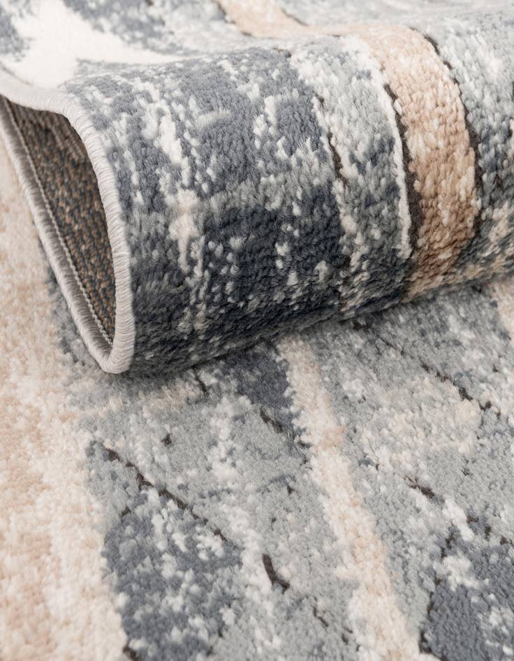 Detail image of  8' x 8' Oregon Square Rug