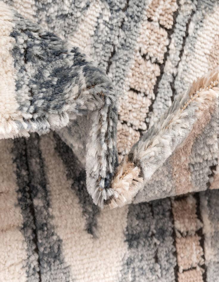 Detail image of  8' x 8' Oregon Square Rug