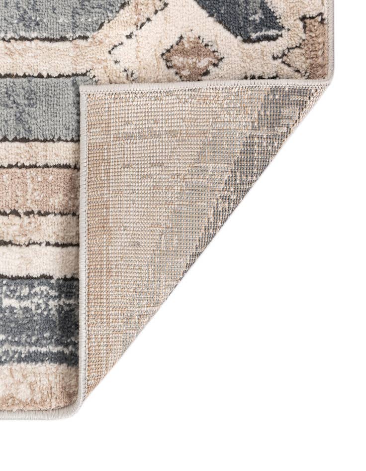 Detail image of  8' x 8' Oregon Square Rug