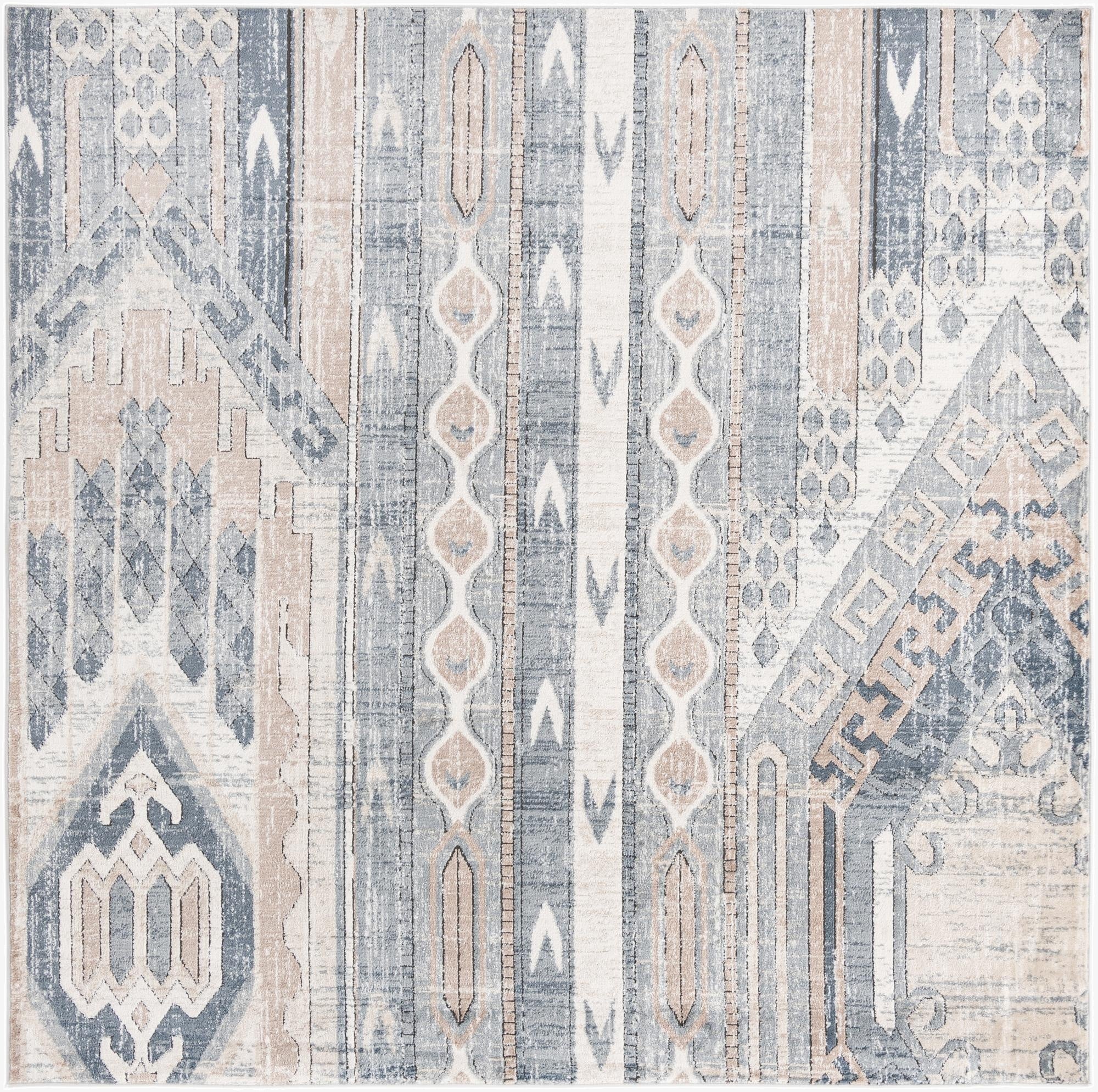  8' x 8' Oregon Square Rug