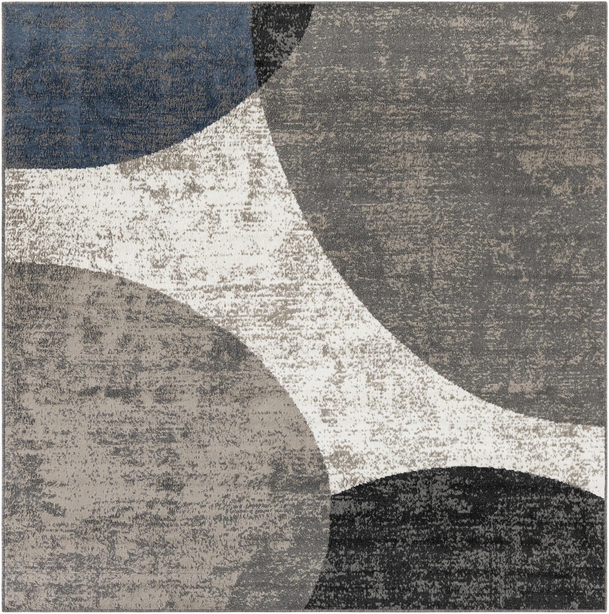  7' 10 x 7' 10 Oslo Square Rug