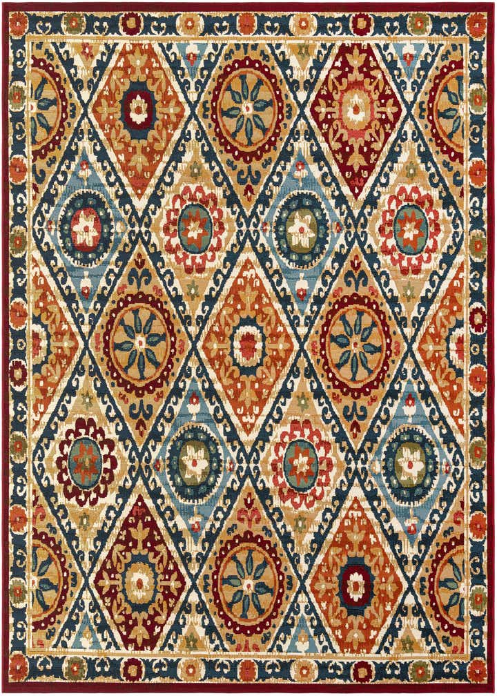 Detail image of rug