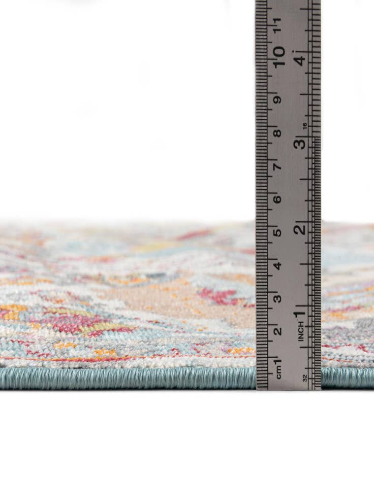 Detail image of  5' 5 x 5' 5 Paragon Square Rug