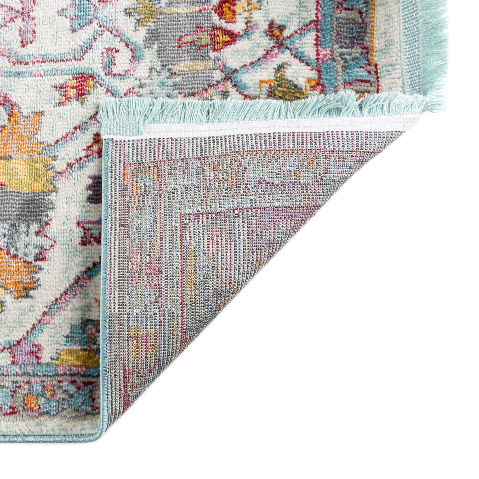 Multicolor 8' 2 x 8' 2 Paragon Square Rug | Rugs.com