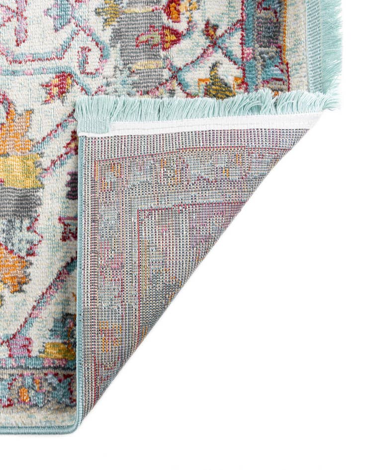 Detail image of  5' 5 x 5' 5 Paragon Square Rug