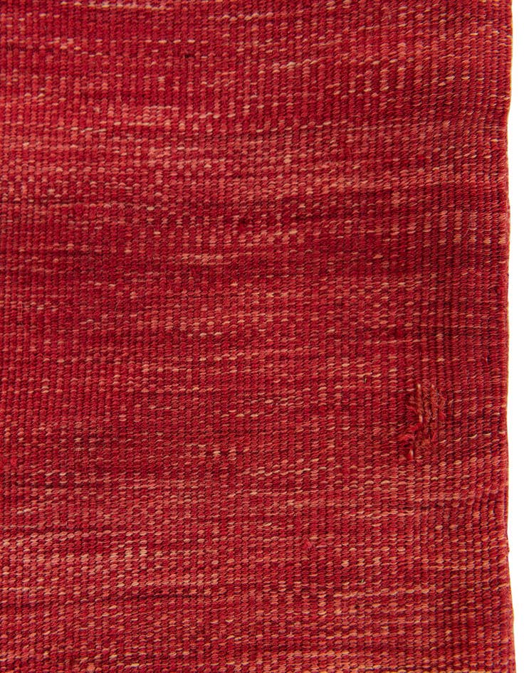 Detail image of  1' 6 x 1' 7  Hand Woven Pillow Wool Square Rug
