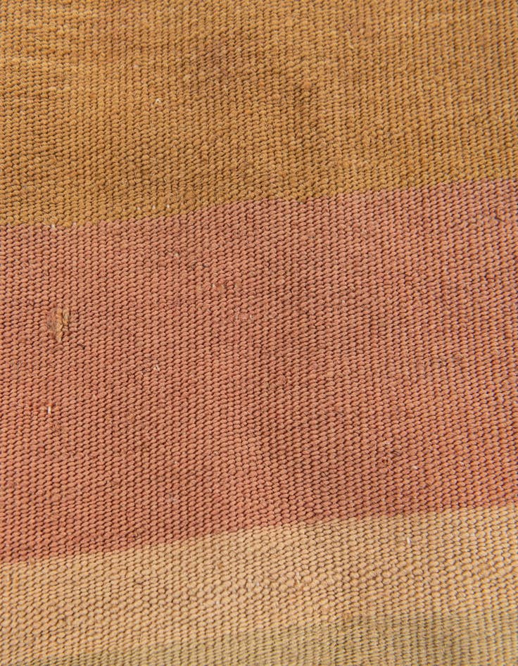 Detail image of  1' 8 x 1' 8  Hand Woven Pillow Wool Square Rug