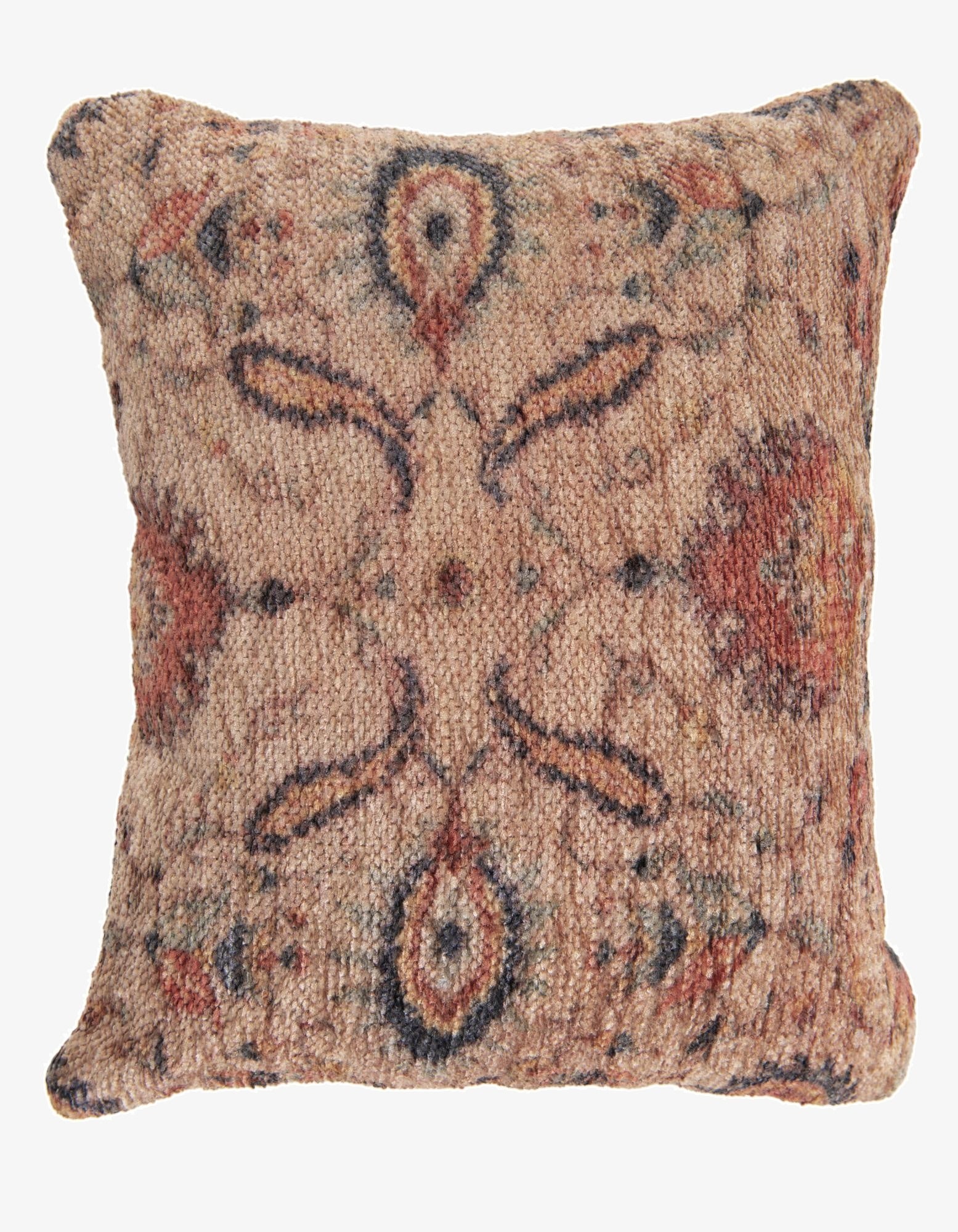  1' 3 x 1' 7 Pillow Square Rug