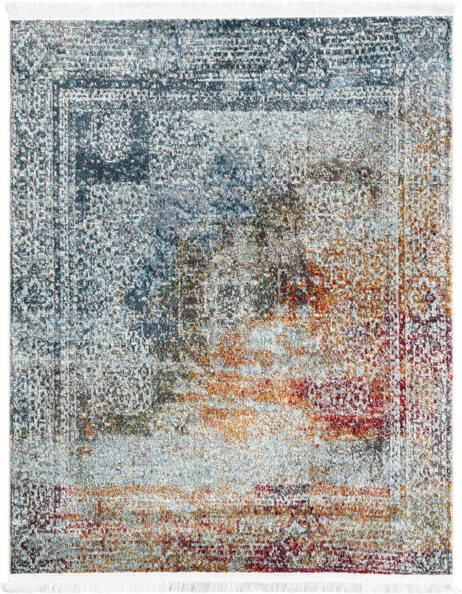 Primary image  4' 3 x 4' 3 Santiago Square Rug