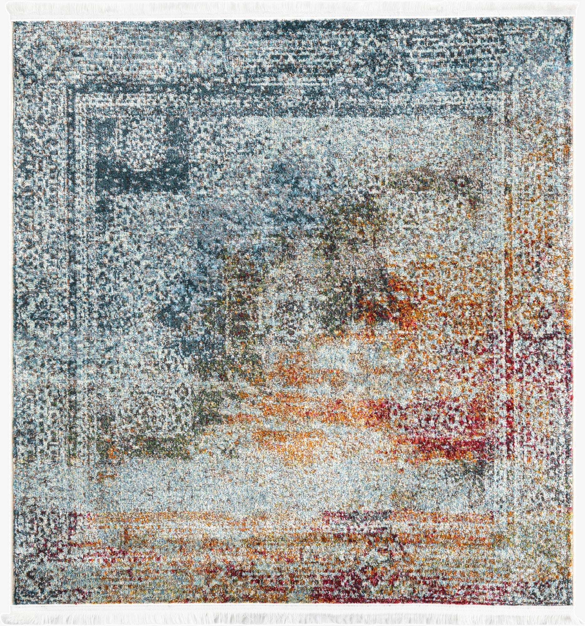 Primary image  4' 3 x 4' 3 Santiago Square Rug
