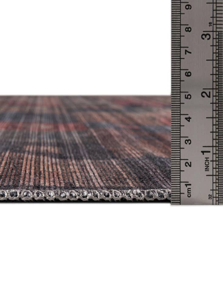 Detail image of  7' 10 x 7' 10  Washable Sisu Square Rug