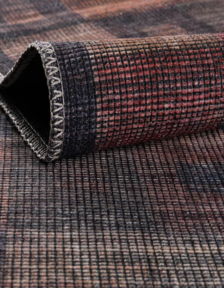 Detail image of  7' 10 x 7' 10  Washable Sisu Square Rug