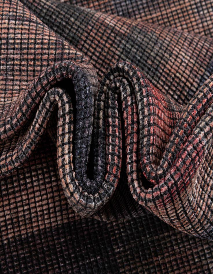 Detail image of  7' 10 x 7' 10  Washable Sisu Square Rug