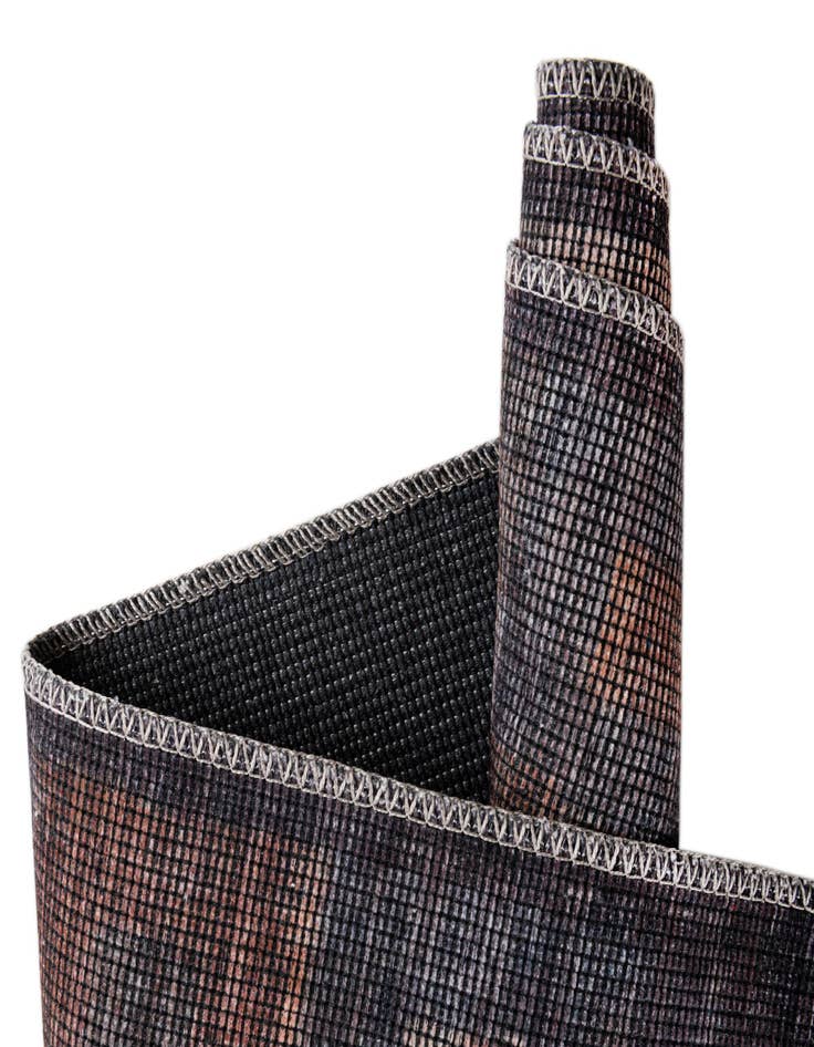 Detail image of  7' 10 x 7' 10  Washable Sisu Square Rug