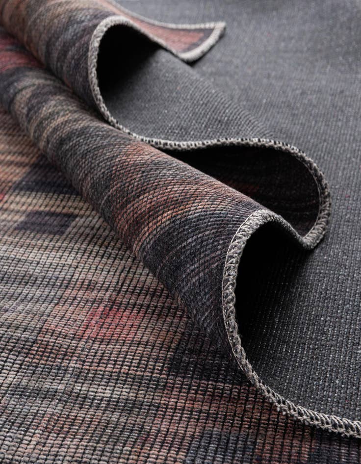 Detail image of  7' 10 x 7' 10  Washable Sisu Square Rug