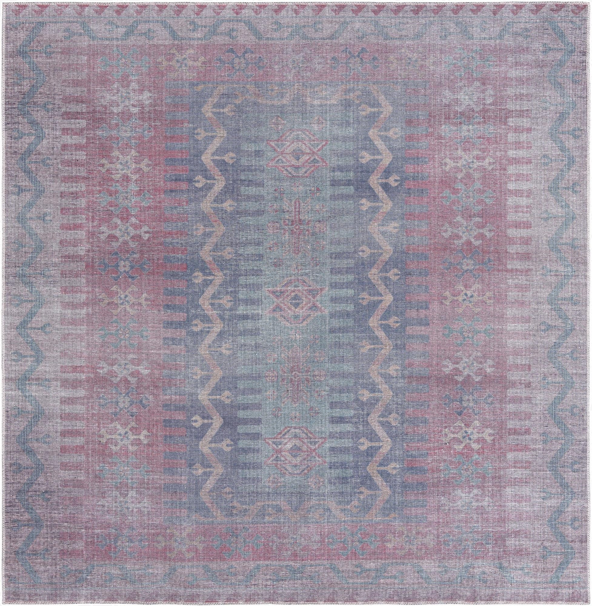  7' 10 x 7' 10  Washable Sisu Square Rug