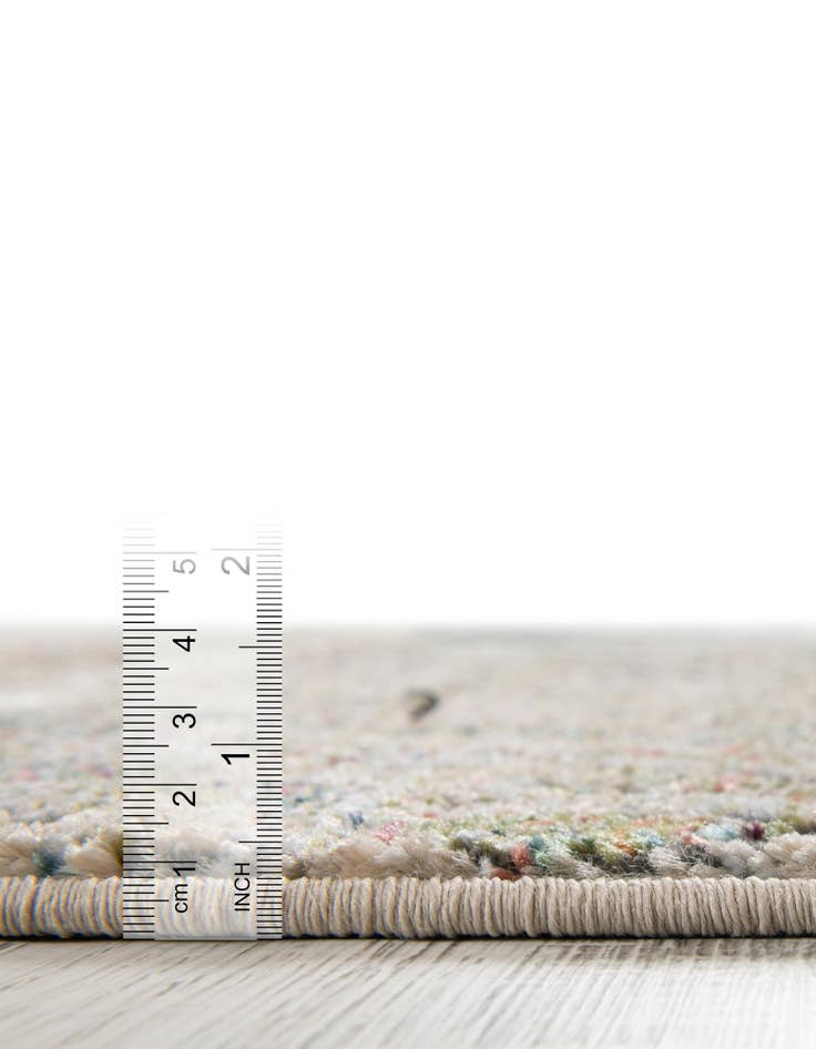 Detail image of  8' x 8' Stella Square Rug