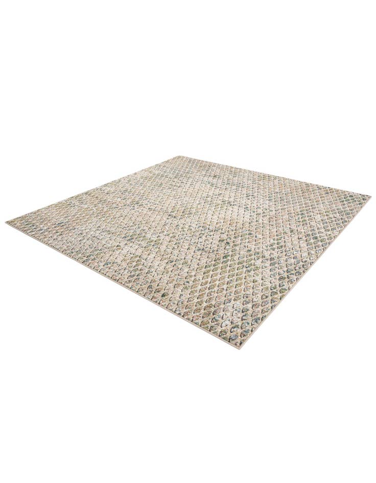 Detail image of  8' x 8' Stella Square Rug