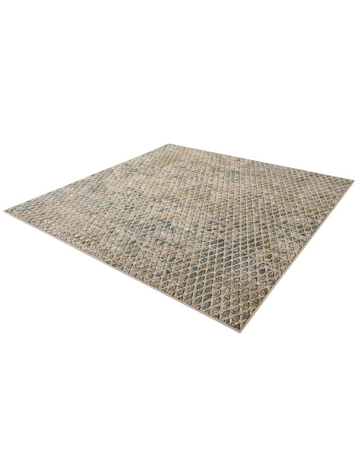 Detail image of  8' x 8' Stella Square Rug