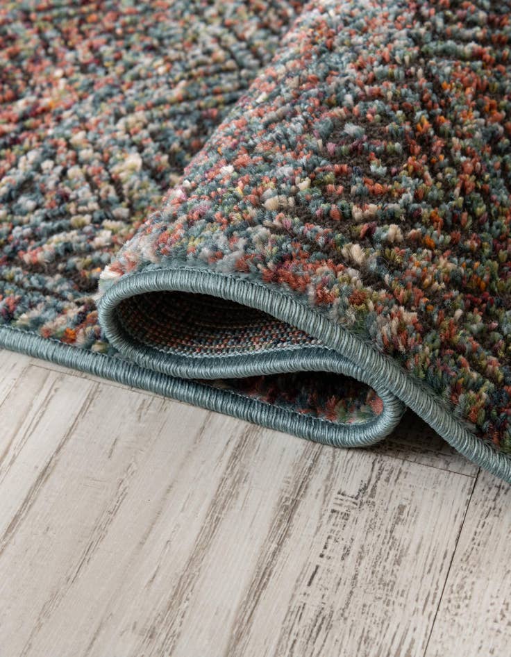 Detail image of  8' x 8' Stella Square Rug