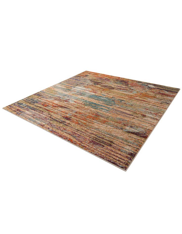 Detail image of  8' x 8' Stella Square Rug